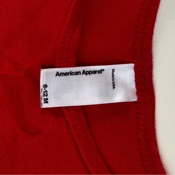 2 6-12 Mo Bodysuits - Picture 3 of 7